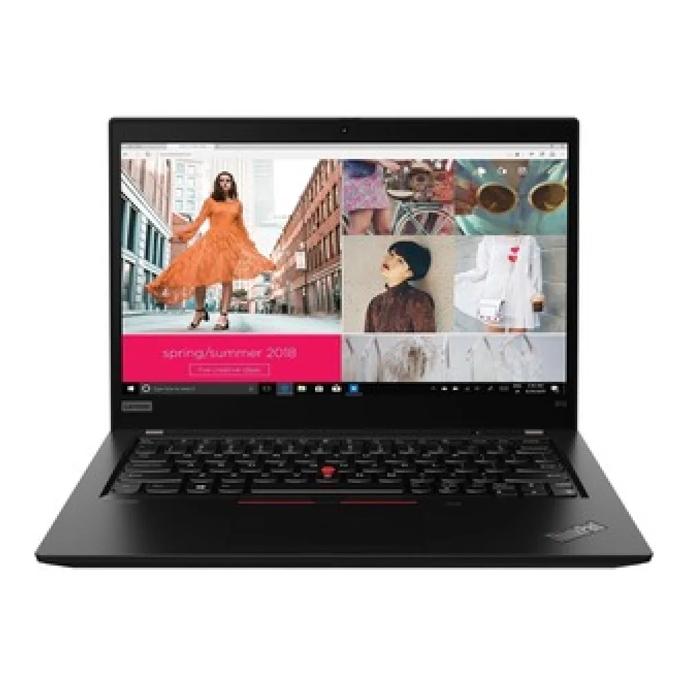 Notebook Lenovo Thinkpad X13 I5-10210U 16GB Ram 512GB Ssd Windows 10 Pro 13.3 Pulgadas 20T3S7GM00