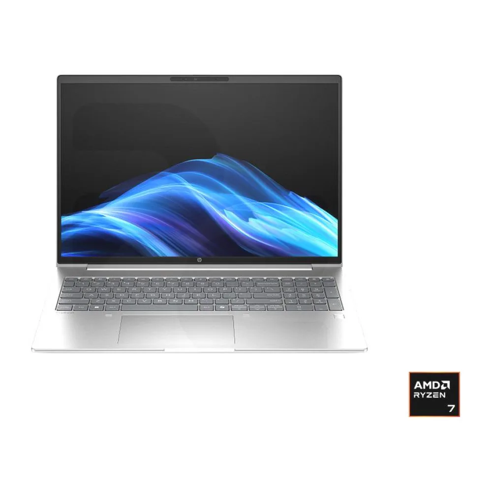 Notebook Probook 4 AIG1A Amd Ryzen 7 250 16" 16GB Ram 512GB Ssd Windows 11 Pro HP
