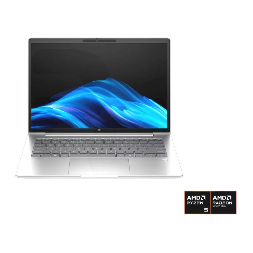 Notebook Probook 4 G1AH Amd Ryzen 5 220 14" 16GB Ram 1TB Ssd Windows 11 Pro HP