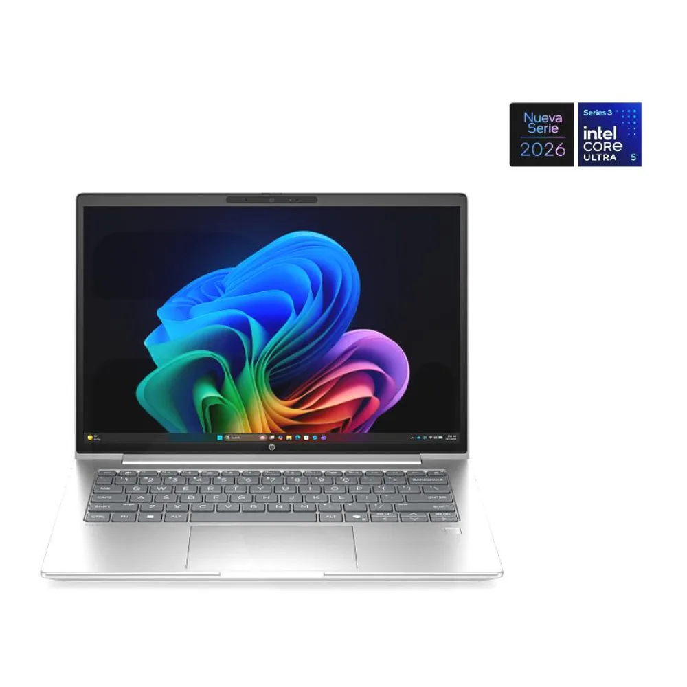 Notebook Probook 4 G2I 14" Intel Ultra 5 325 16GB Ram 512GB Ssd Windows 11 Pro HP