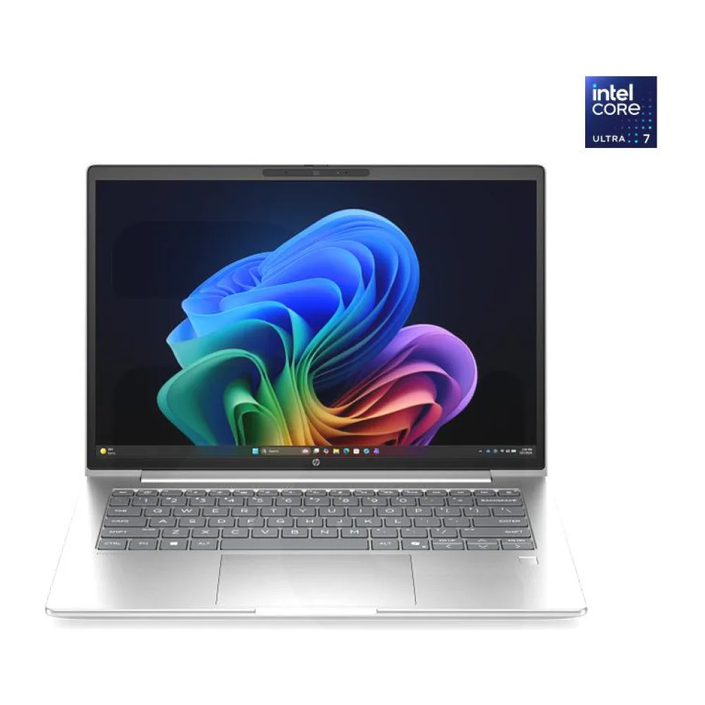 Notebook Probook 4 G2IR Intel Ultra 7 256V 14" 16GB Ram 512GB Ssd Windows 11 Pro HP
