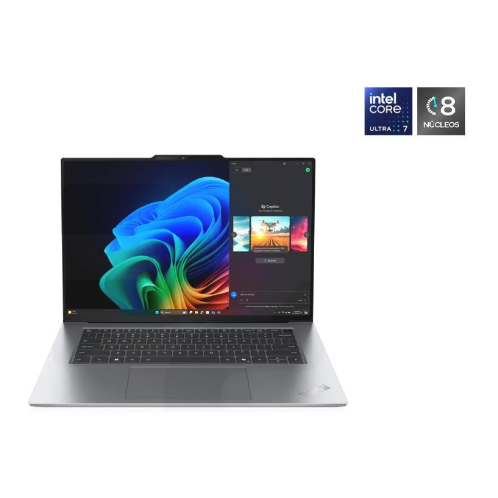 Notebook Thinkpad X9 Gen 1 Intel Ultra 7-258V 15.3" 32GB 1TB Ssd Windows 11 Pro 21Q7000YCL Lenovo