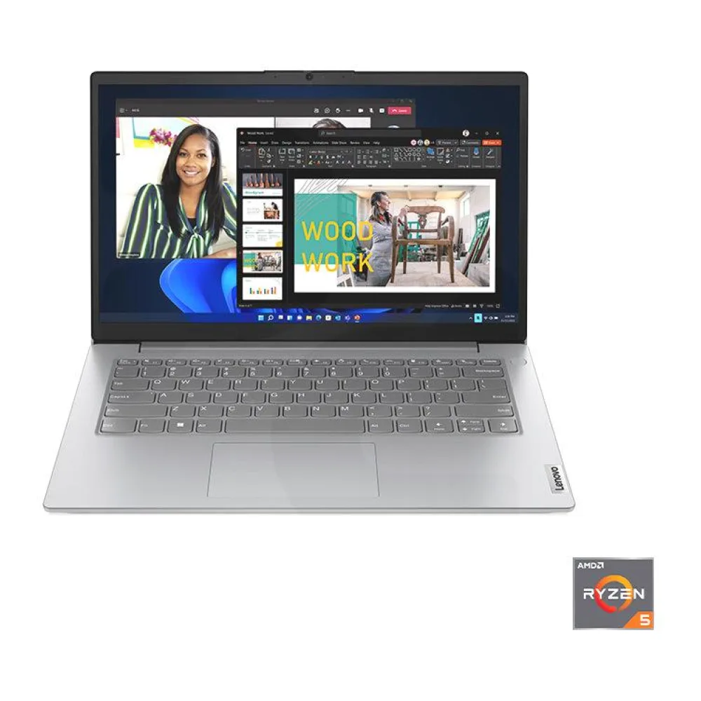 Notebook V14 G4 Amd Ryzen 5 7520U 14" 8GB Ram 512GB Ssd Windows 11 Pro Lenovo