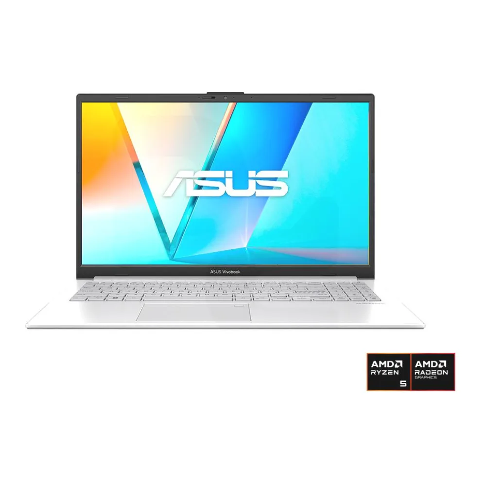 Notebook Vivobook Go 15 Amd Ryzen 5-40 15.6" Fhd 60HZ 8GB 512GB Ssd Windows 11 Home Gris E1504FA-BQ4439W Asus