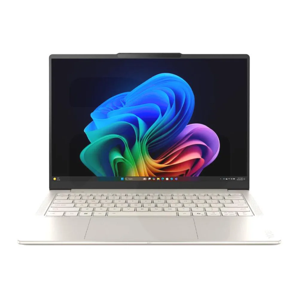 Notebook Yoga Slim 7 Gen 10 Intel Core Ultra 7 14" Oled 120HZ 32GB 1TB Windows 11 Home 83JX002VCL Lenovo