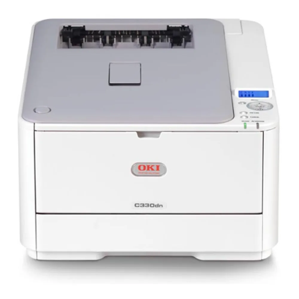 Oki Impresora Láser Color C331DN