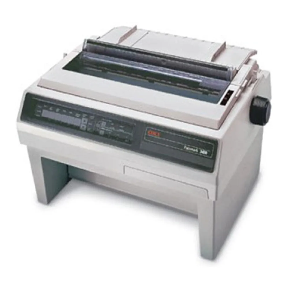 Oki Impresora Matriz de Punto PM3410 91802102