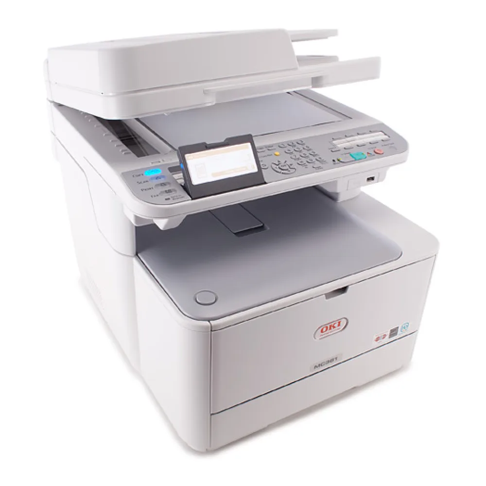 Oki Impresora Multifuncional Color MC361