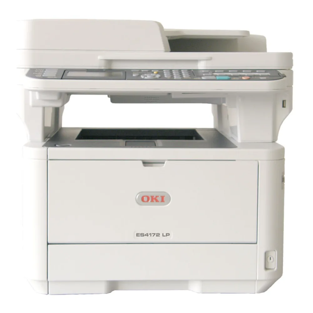 Oki Impresora Multifuncional Monocromático ES4172LP