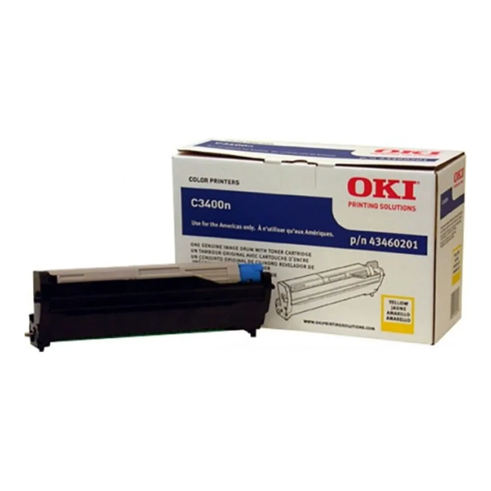 Oki Tambor 43460201