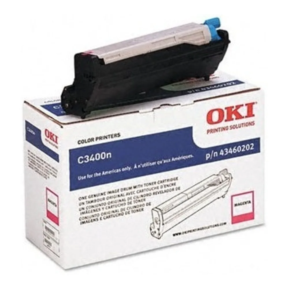 Oki Tambor 43460202