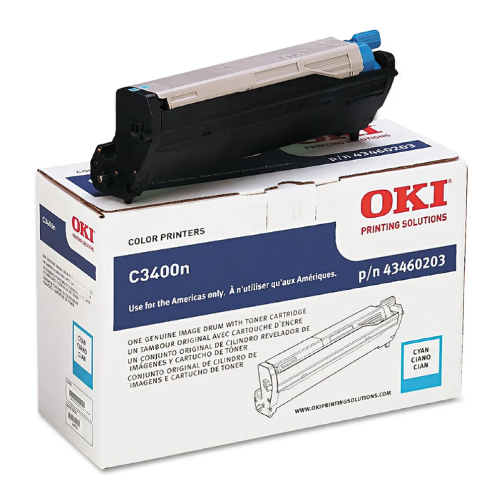 Oki Tambor 43460203
