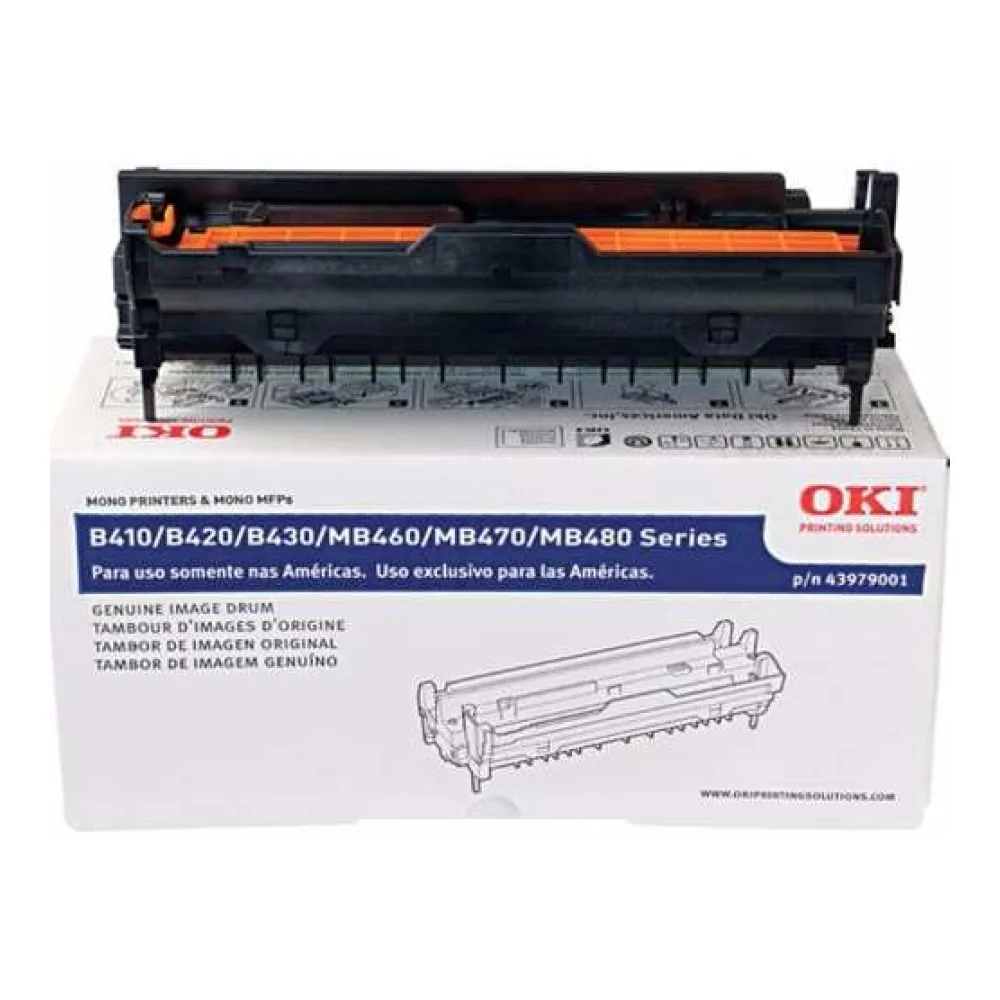 Oki Tambor 43979001