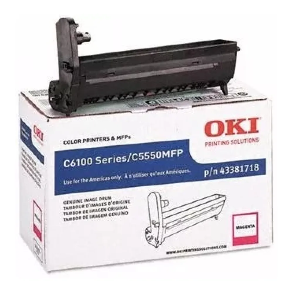 Oki Tambor de Imagen 43381718