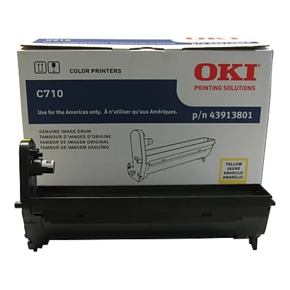 Oki Tambor de Imagen 43913801