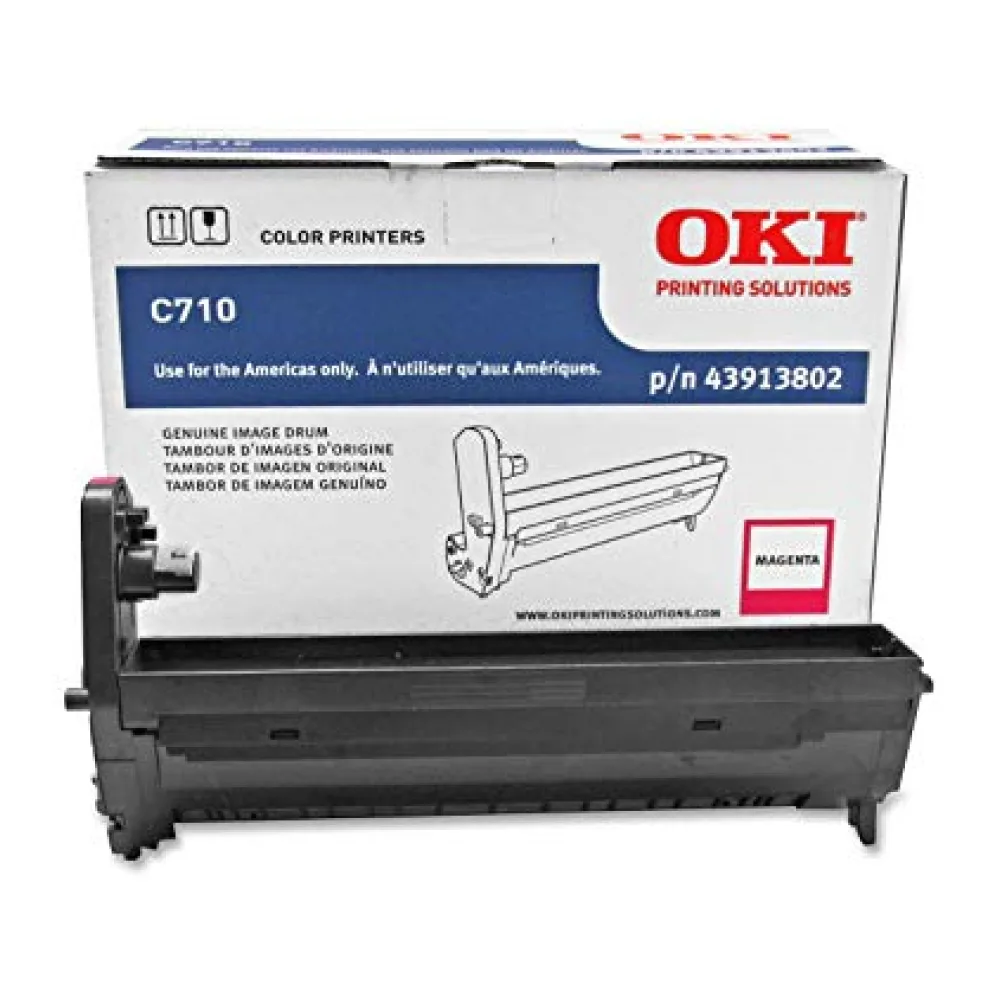 Oki Tambor de Imagen 43913802