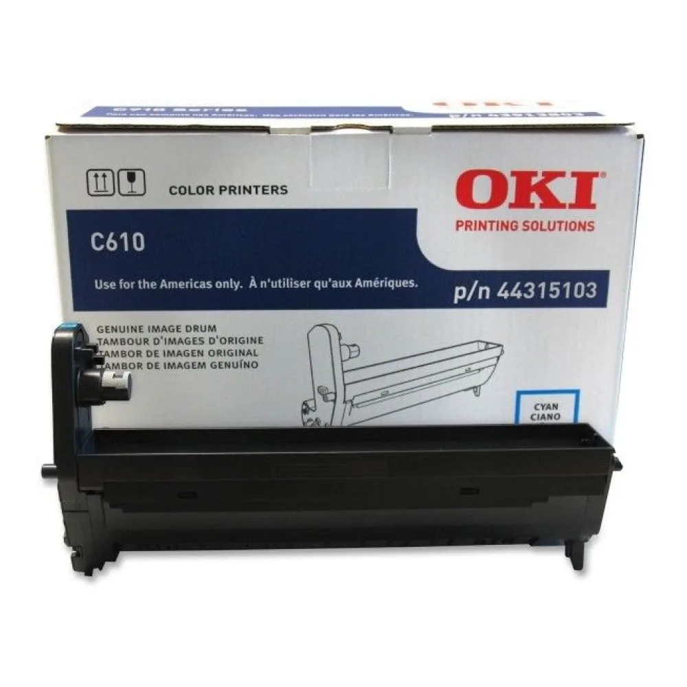 Oki Tambor de Imagen 44315103