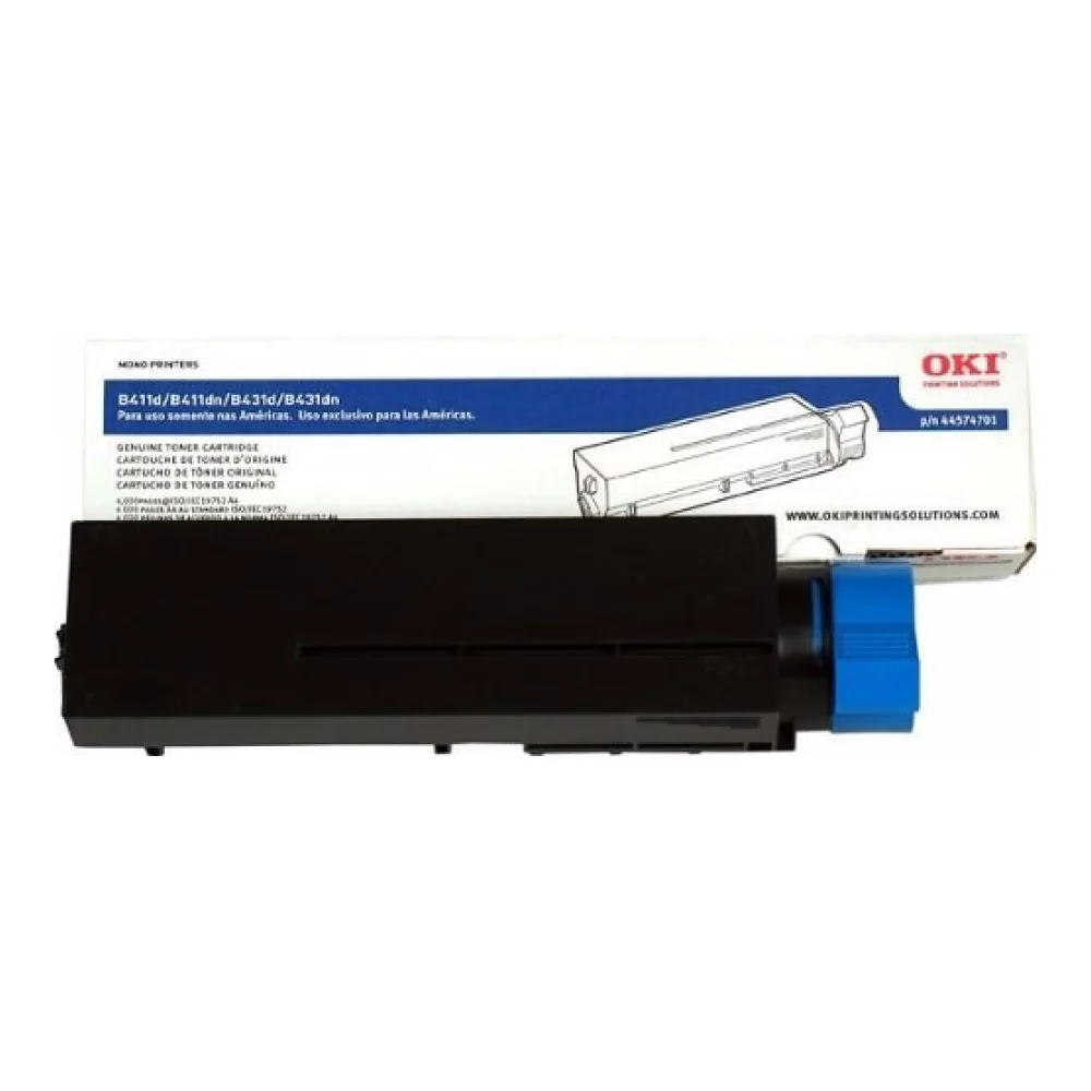Oki Toner 44574708-44574701