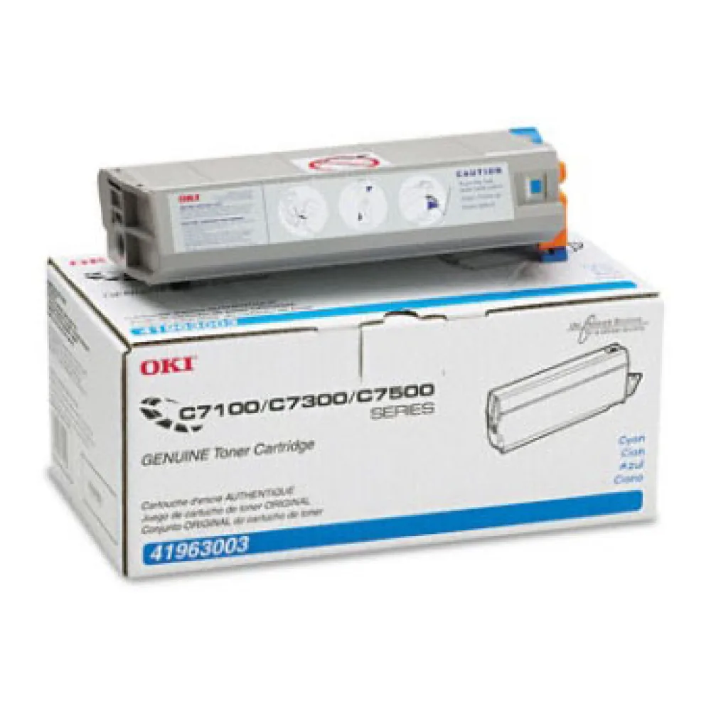 Oki Toner Cartridge 41963003