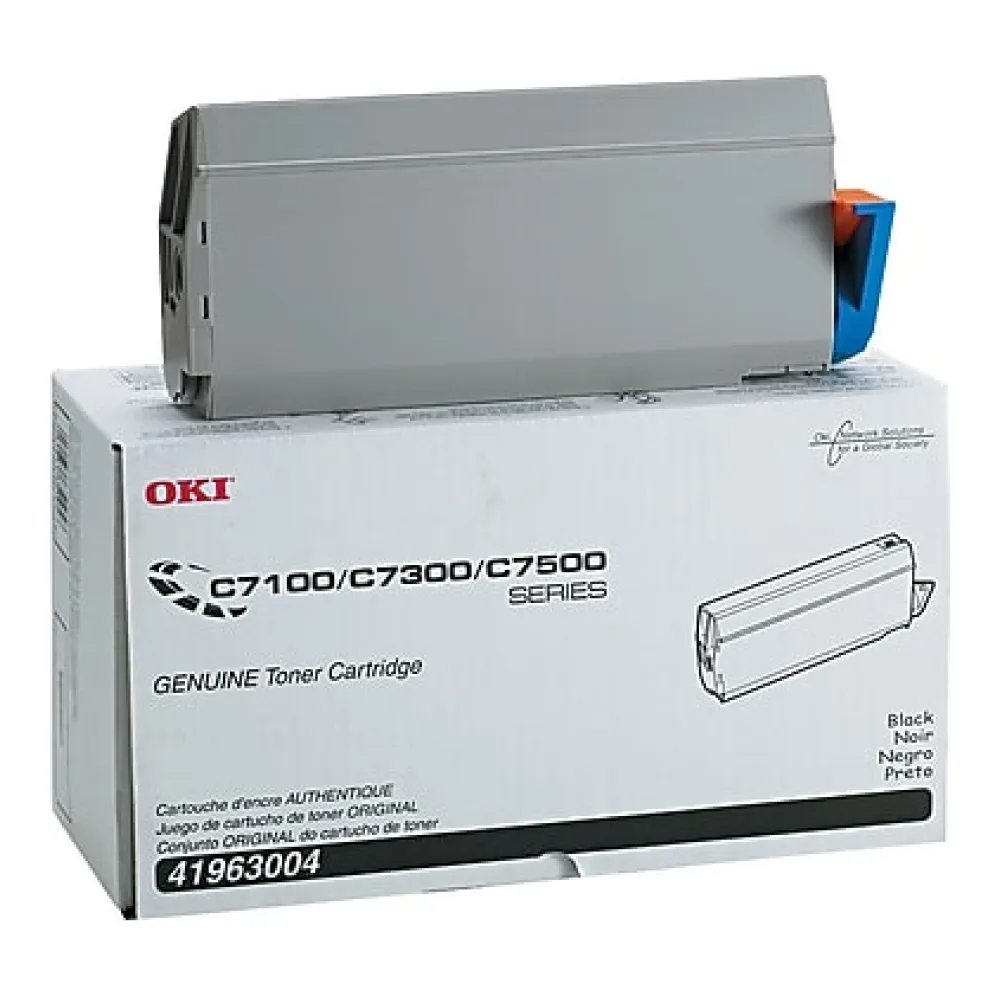 Oki Toner Cartridge 41963004