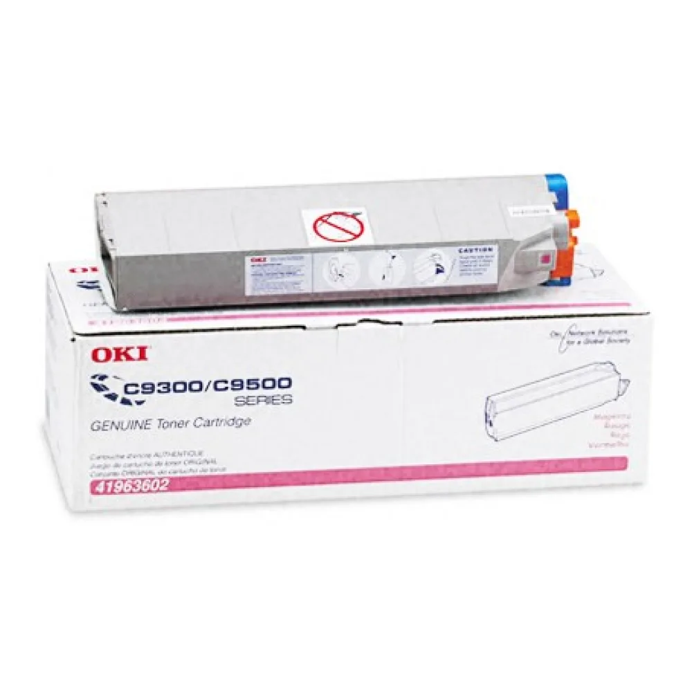 Oki Toner Cartridge 41963602