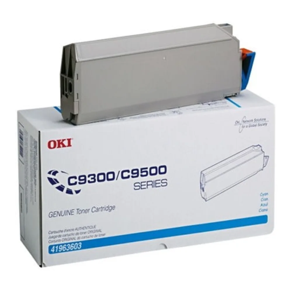 Oki Toner Cartridge 41963603