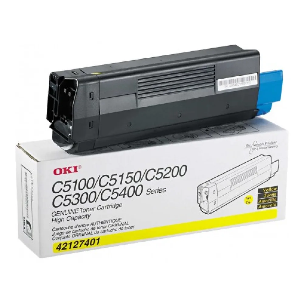 Oki Toner Cartridge 42127401