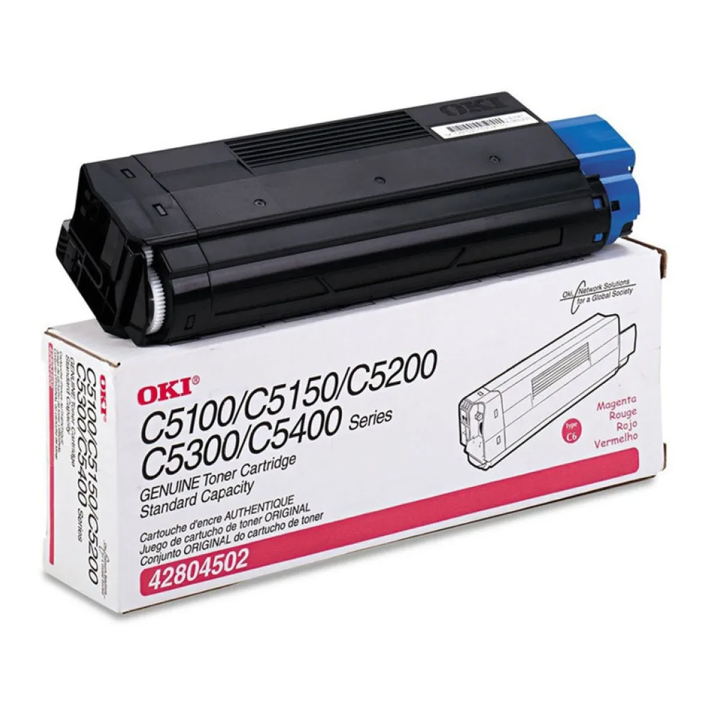 Oki Toner Cartridge 42127402