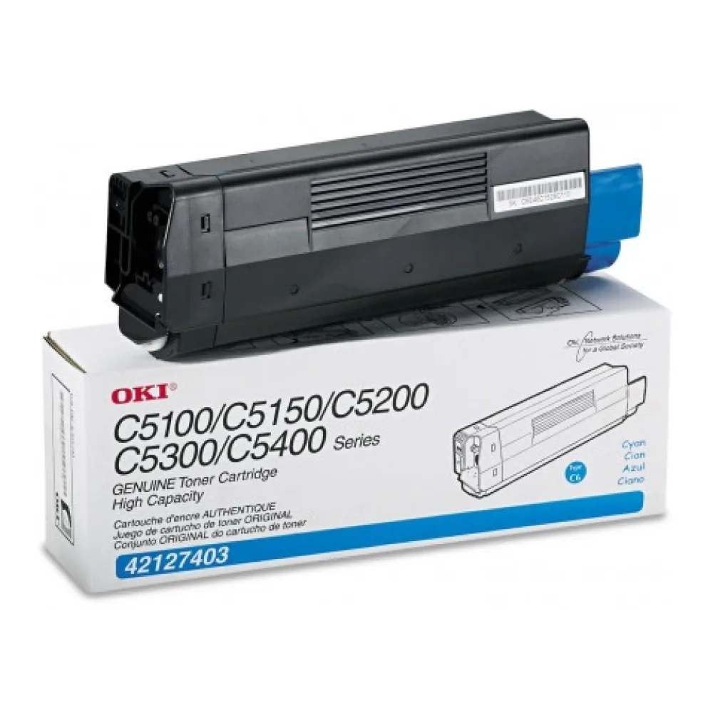 Oki Toner Cartridge 42127403