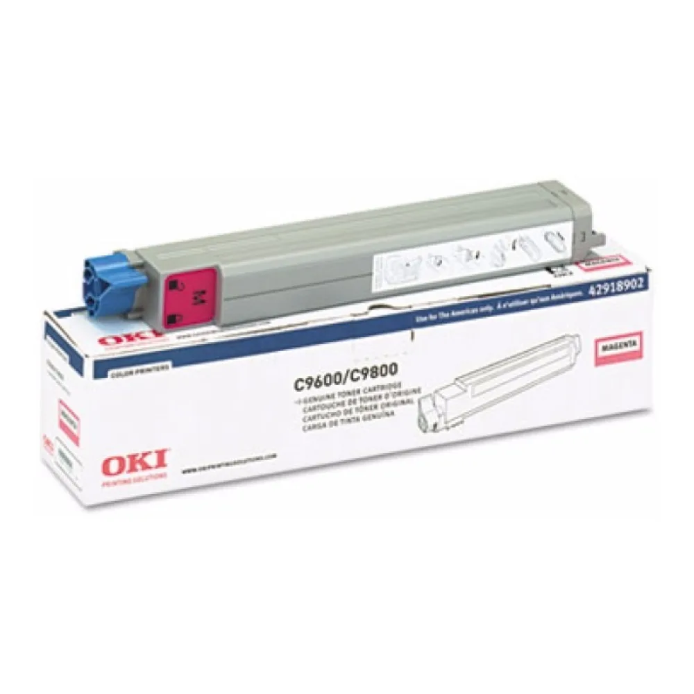 Oki Toner Cartridge 42918902