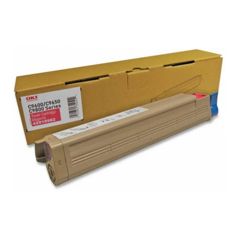 Oki Toner Cartridge 42918982