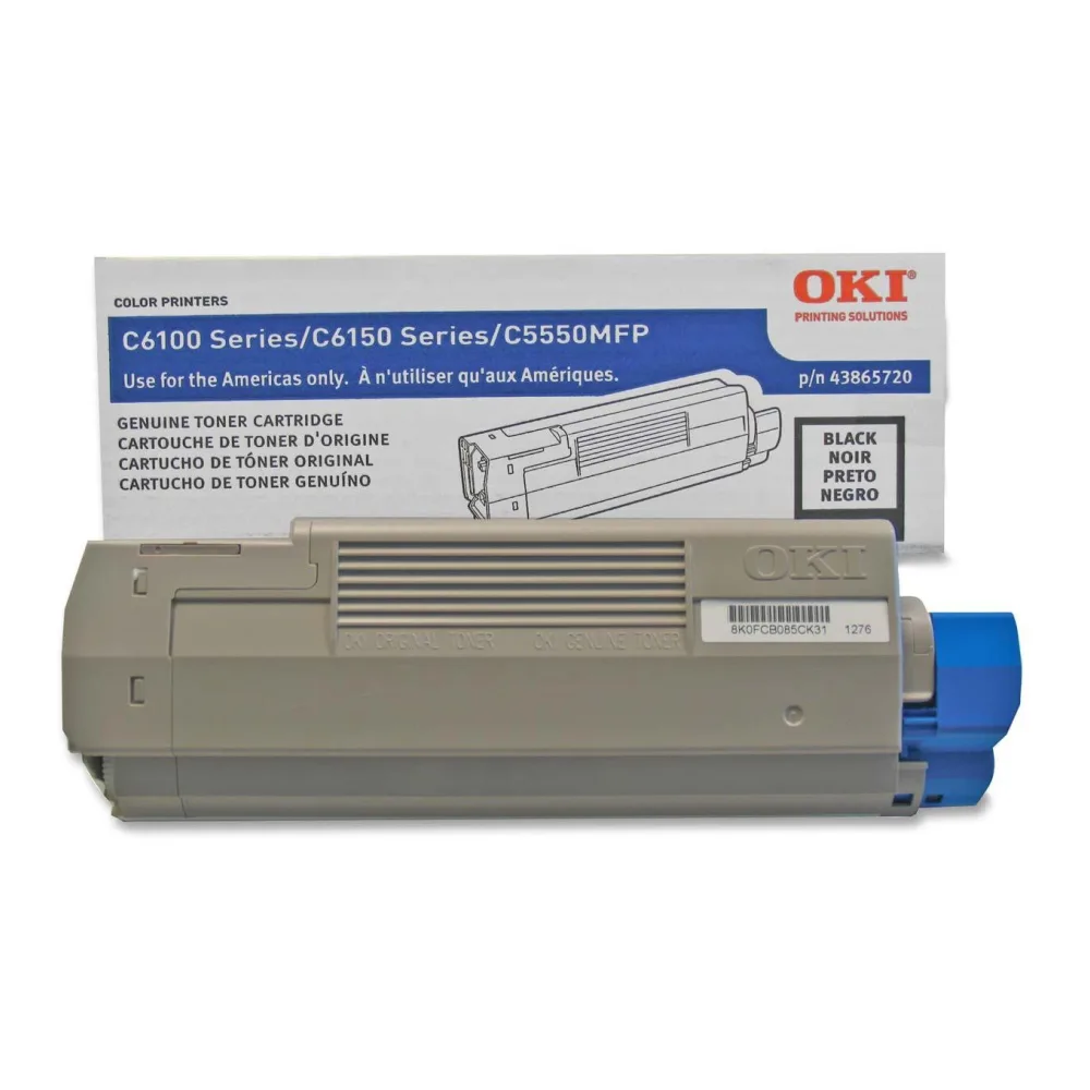 Oki Toner Cartridge 42918984