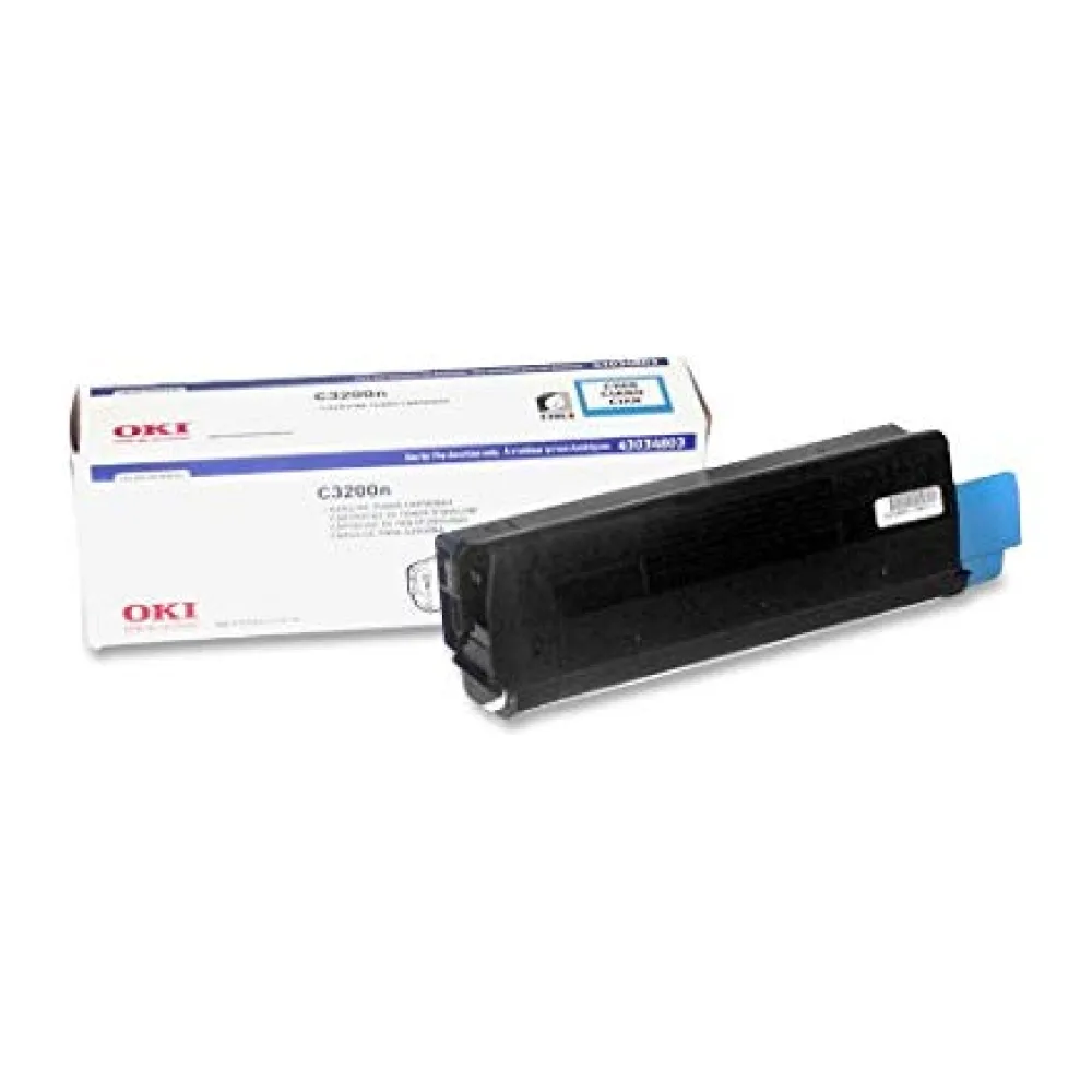 Oki Toner Cartridge 43034803