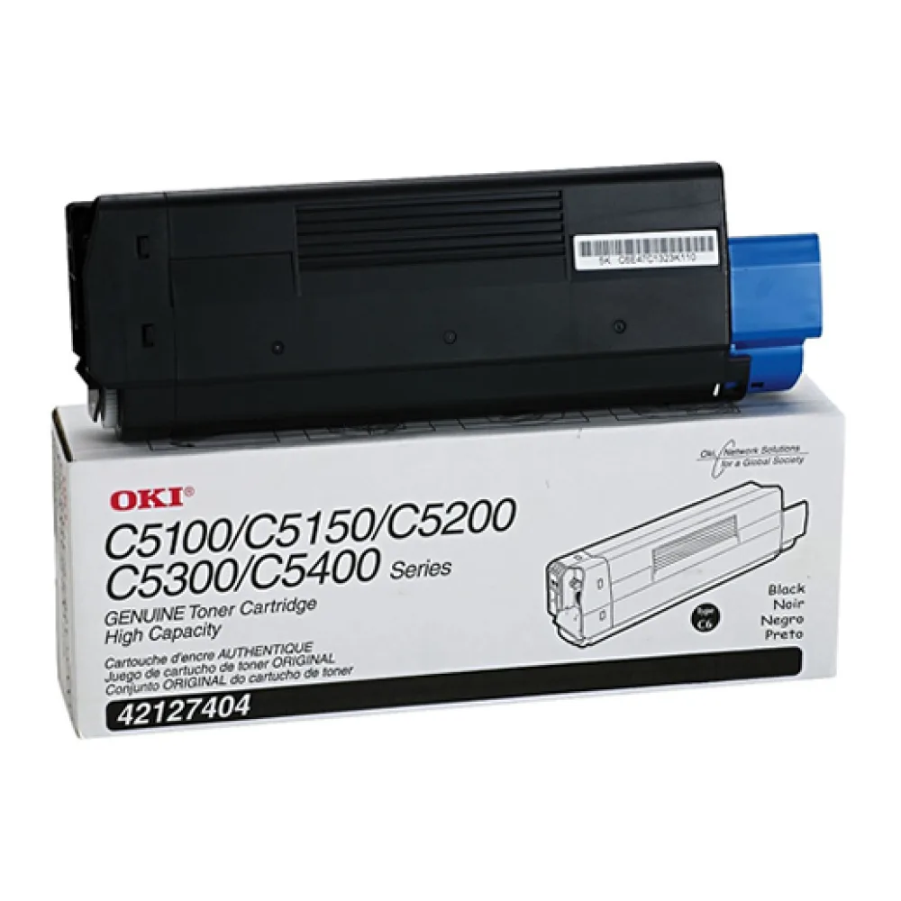 Oki Toner Cartridge 43324466