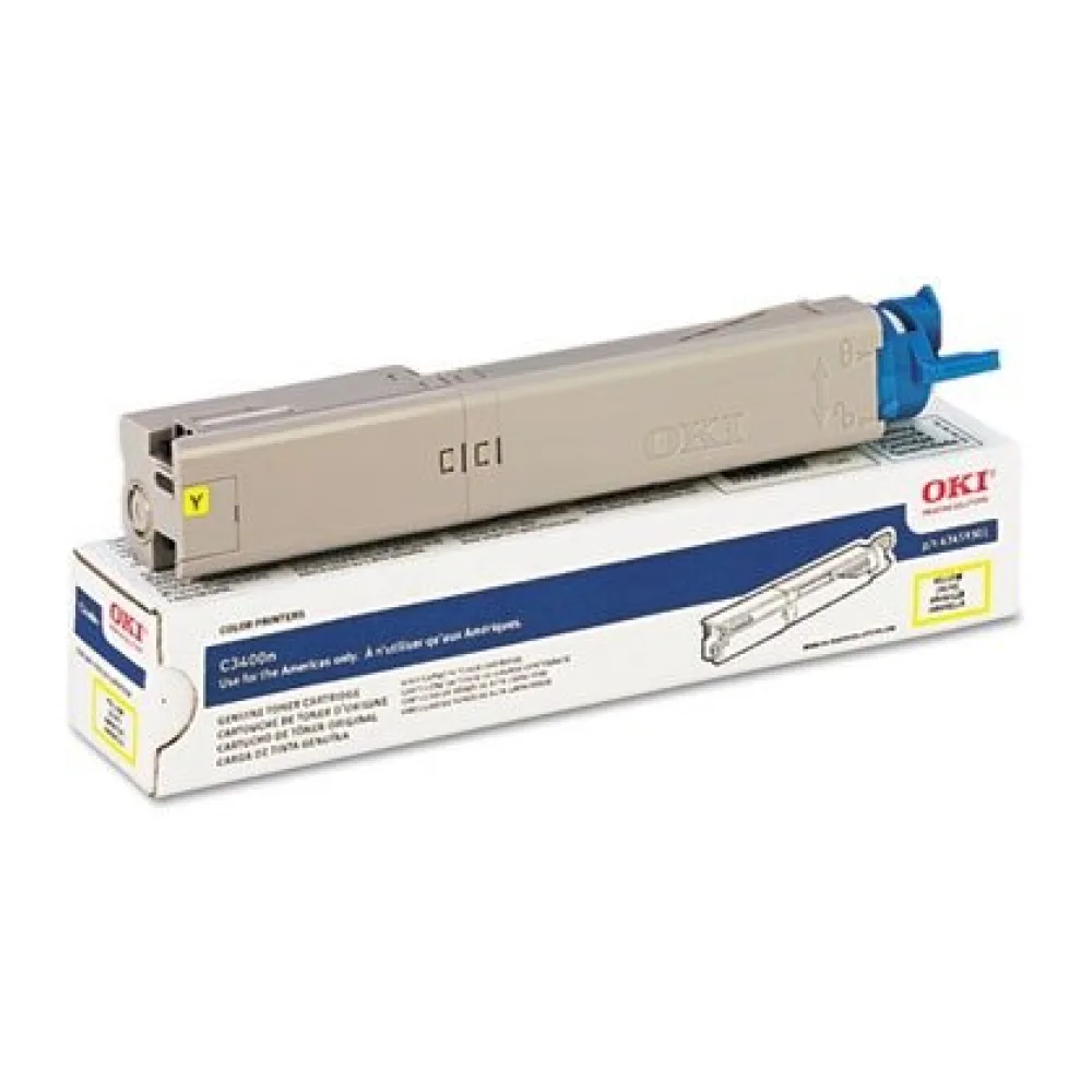 Oki Toner Cartridge 43459301
