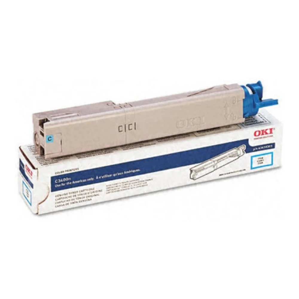 Oki Toner Cartridge 43459303