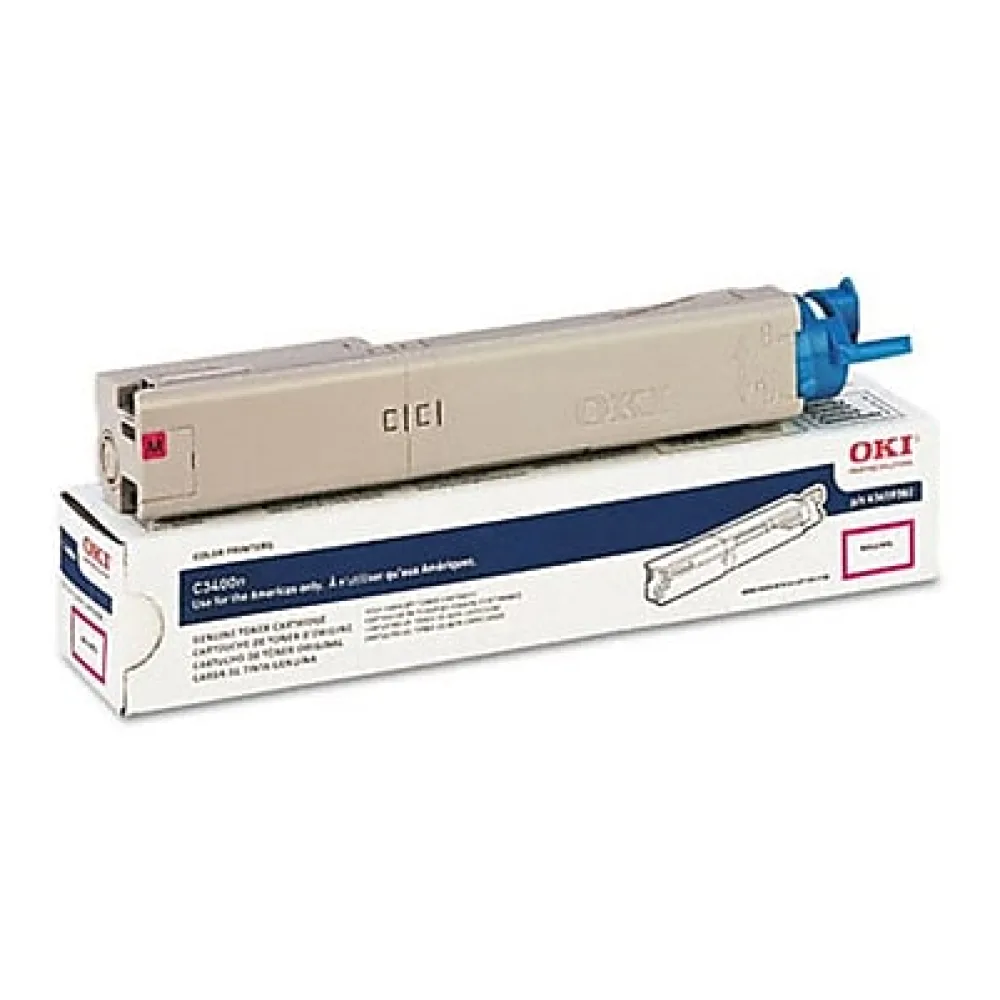 Oki Toner Cartridge 43459402