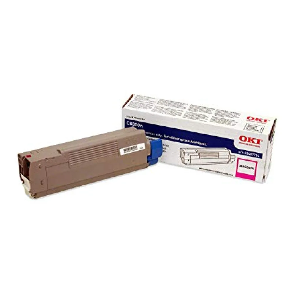 Oki Toner Cartridge 43487734
