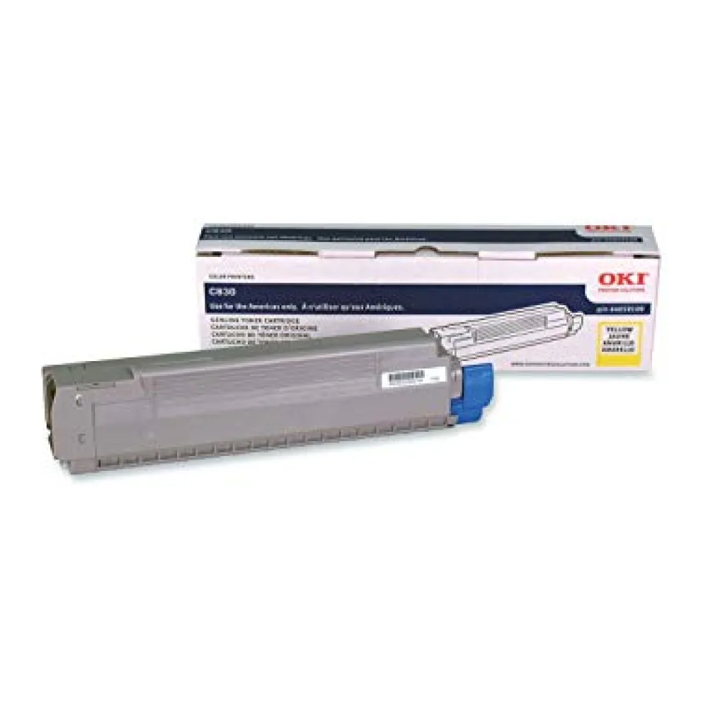 Oki Toner Cartridge 44059109