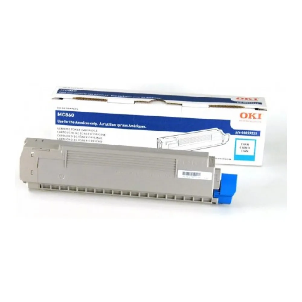 Oki Toner Cartridge 44059215