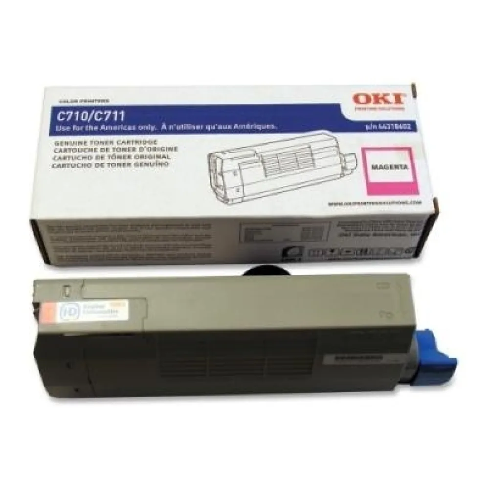 Oki Toner Cartridge 44318602