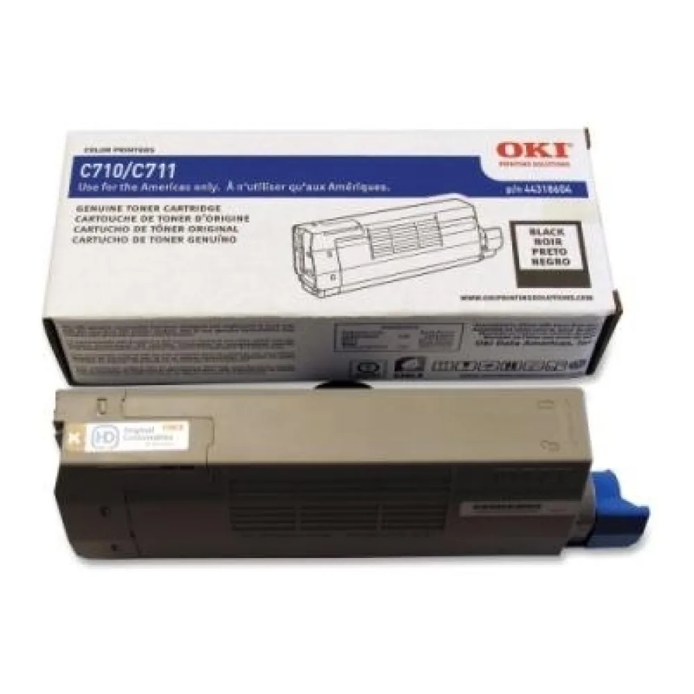 Oki Toner Cartridge 44318604