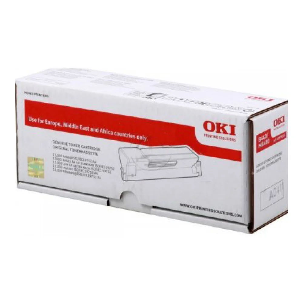 Oki Toner Cartridge 44318661
