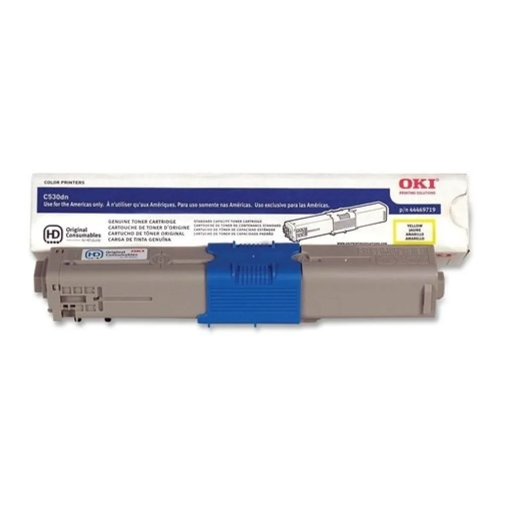 Oki Toner Cartridge 44469719
