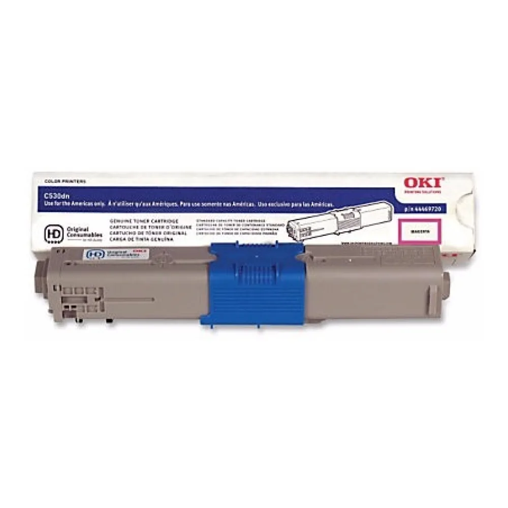 Oki Toner Cartridge 44469720
