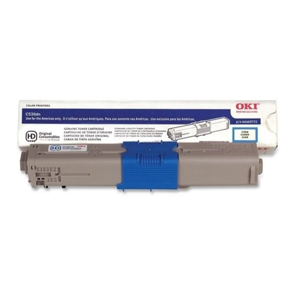 Oki Toner Cartridge 44469721