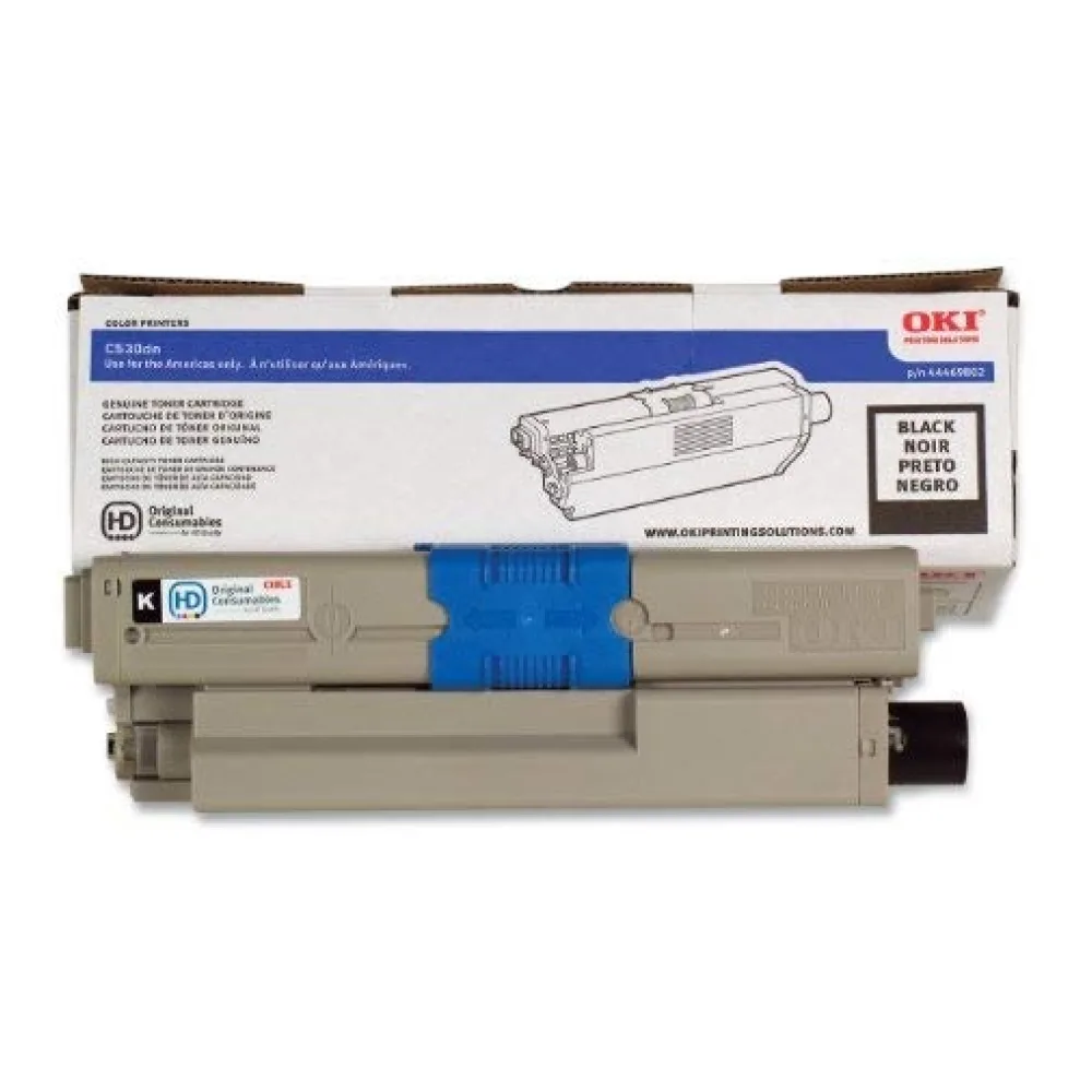 Oki Toner Cartridge 44469802