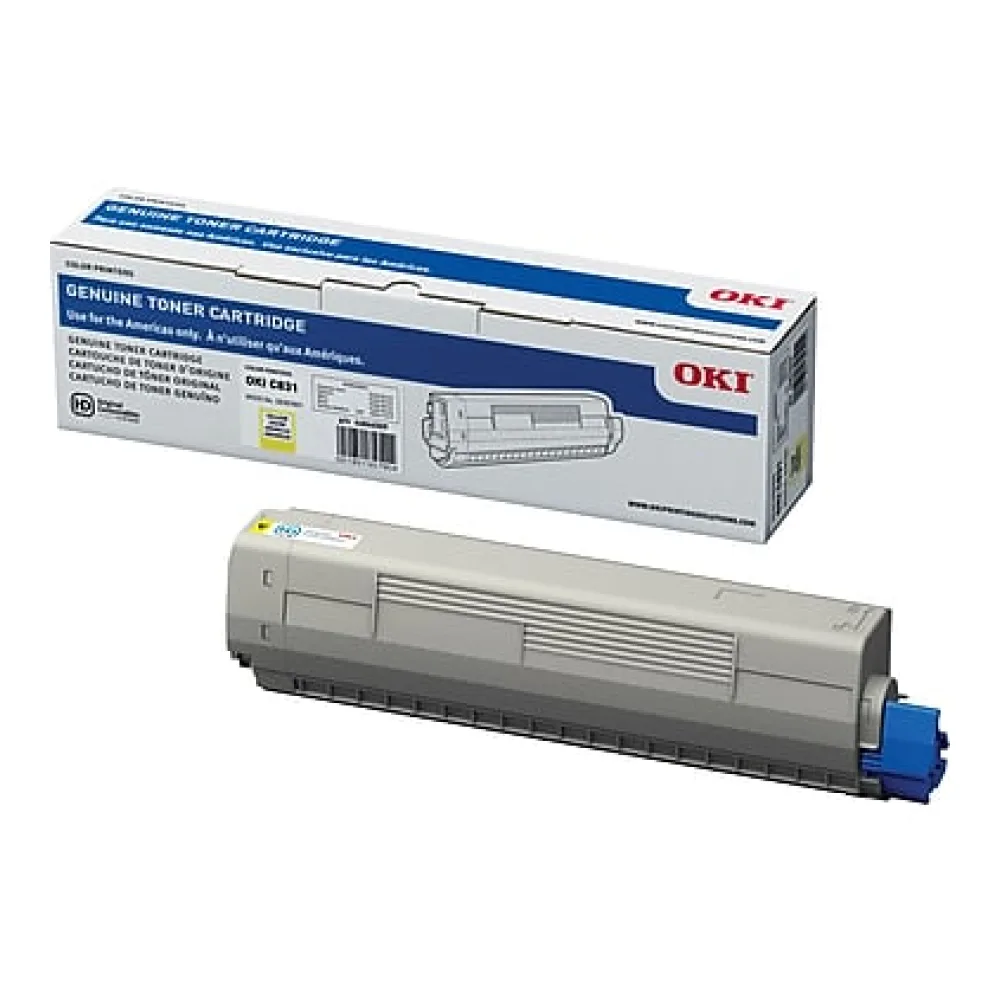 Oki Toner Cartridge 44844509