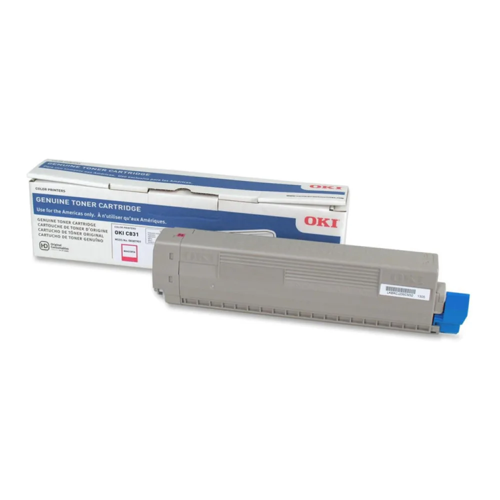 Oki Toner Cartridge 44844510