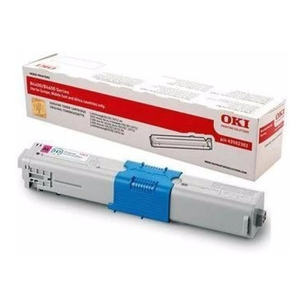 Oki Toner Cartridge 44973594-44469702